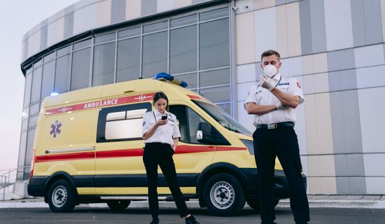 江口救护车转运病人算来回费用吗？